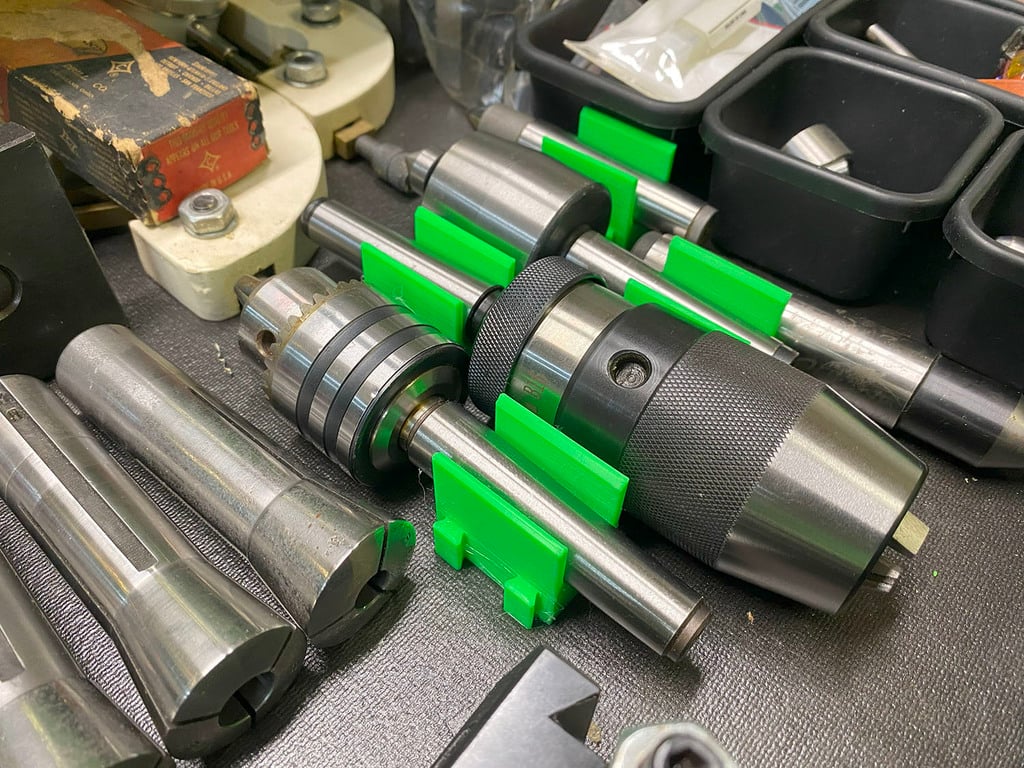 HD Modulær Værktøjsorganisator med Kraftig Magnetisk Base