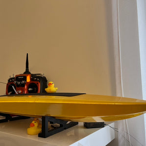 Jetmotor til High-Performance RC Speedbåde