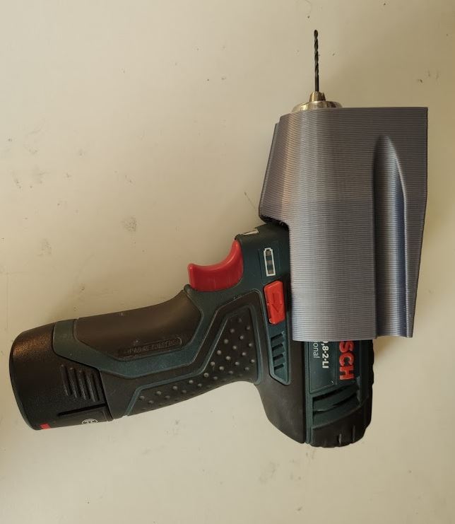 Bosch GSR 10.8/12V Vægholder
