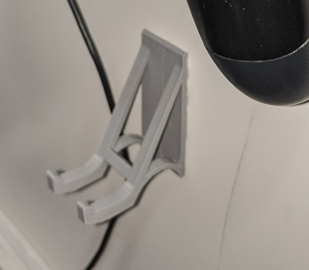 Elegant Vægbeslag til PS4 Controller