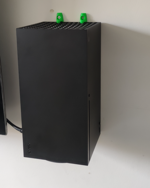 Premium Vægmontering til Xbox Series X