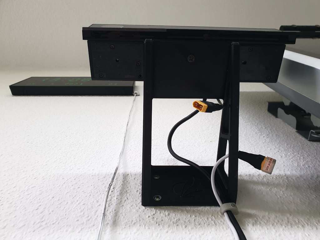 Forlænget Vægbeslag til Xbox Kinect V2 Sensor