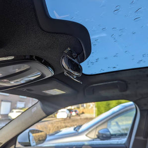 Solbrilleholder til Polestar 2