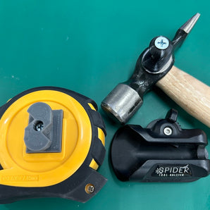 Forbedrede Værktøjsholdere til Spider Tool Holster