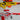 Nerf Gun vægbeslag med 4.5mm Huller - 5cm dyb
