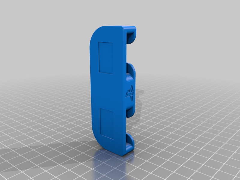 PS5 og PS4 Controller Holder til Under Skrivebord