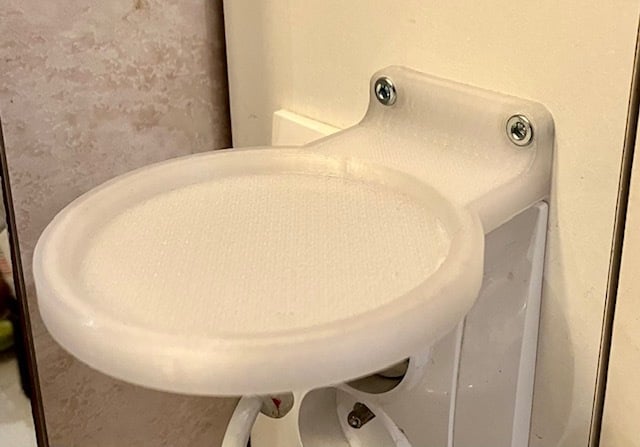 Philips Sonicare DiamondClean Vægbeslag