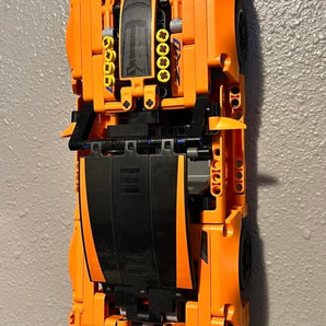 Vægmontering til Lego Technic Corvette #42093