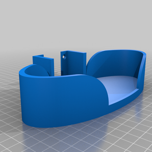 Vægmontering til Netgear ORBI RBR20