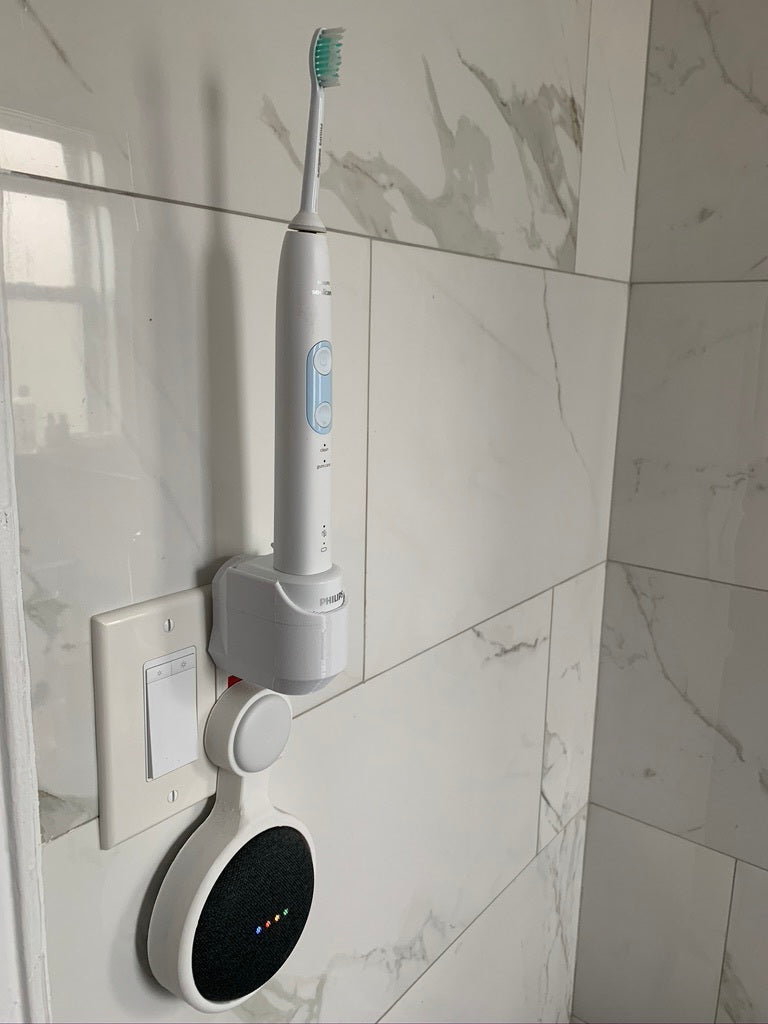 Philips Sonicare Vægmonteret Opladerholder