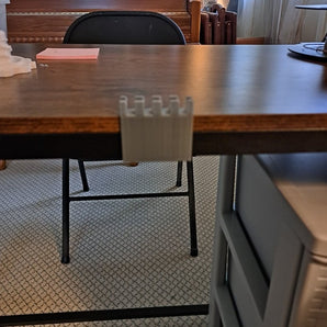 Kabelholder til Skrivebord