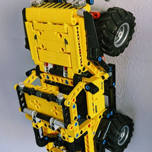 Vægmontering til Lego Technic 42122 Jeep Wrangler