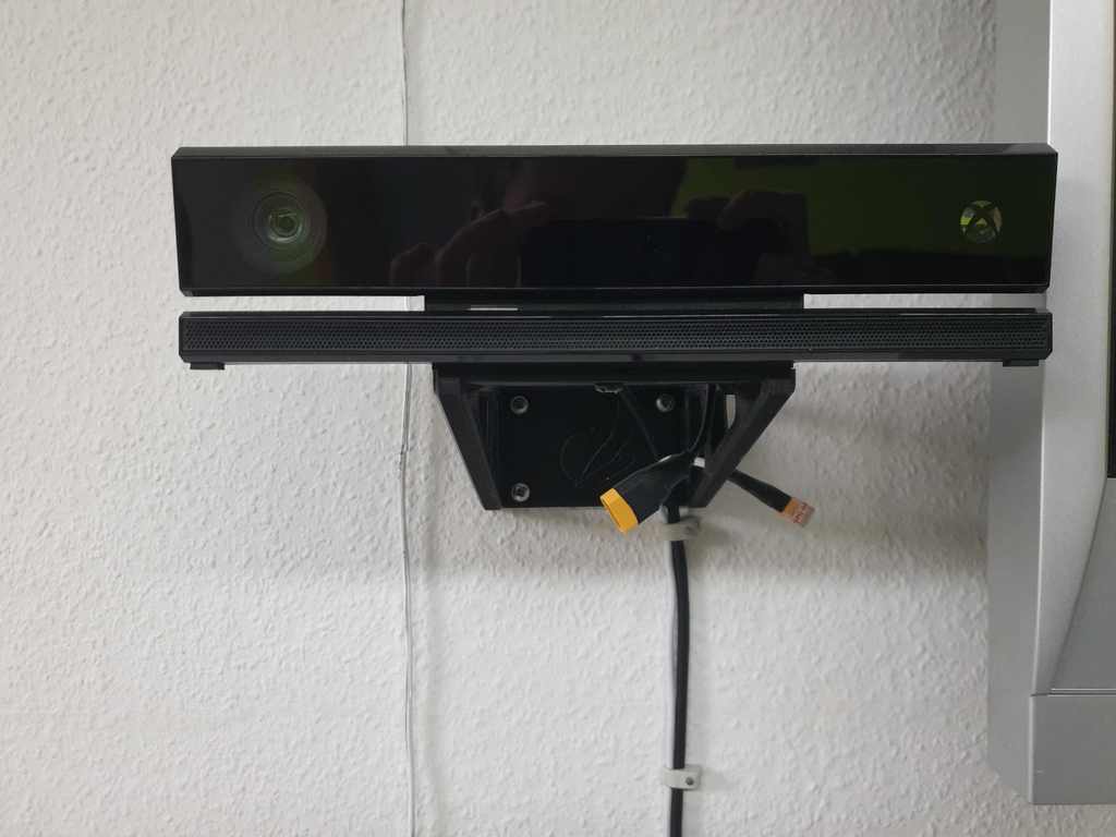 Forlænget Vægbeslag til Xbox Kinect V2 Sensor