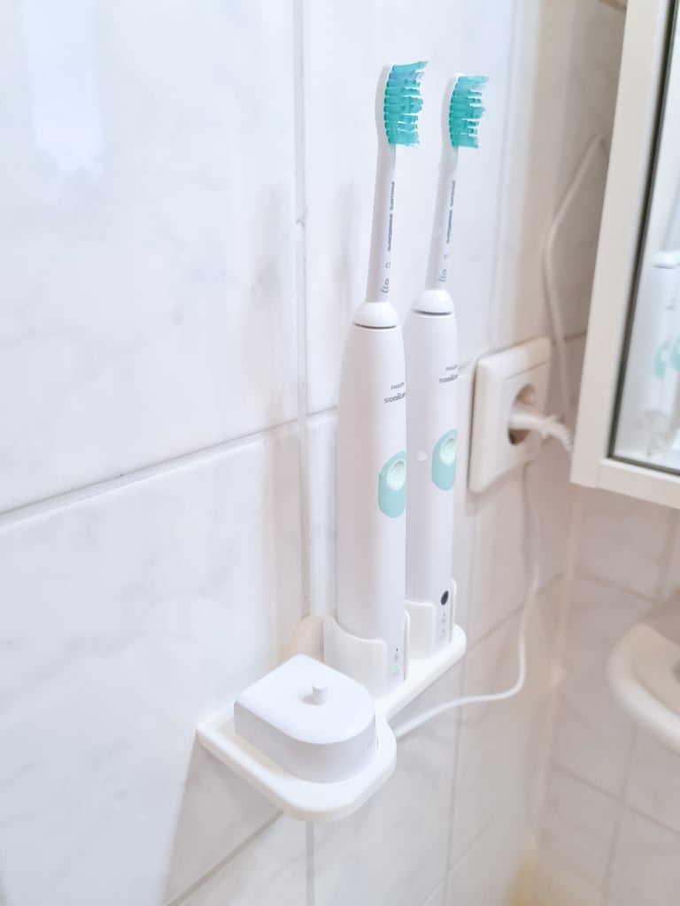 Philips Sonicare Tandbørsteholder til Vægmontering