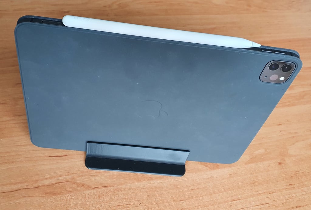 Universal iPad og Tablet Stativ med 11mm Åbning