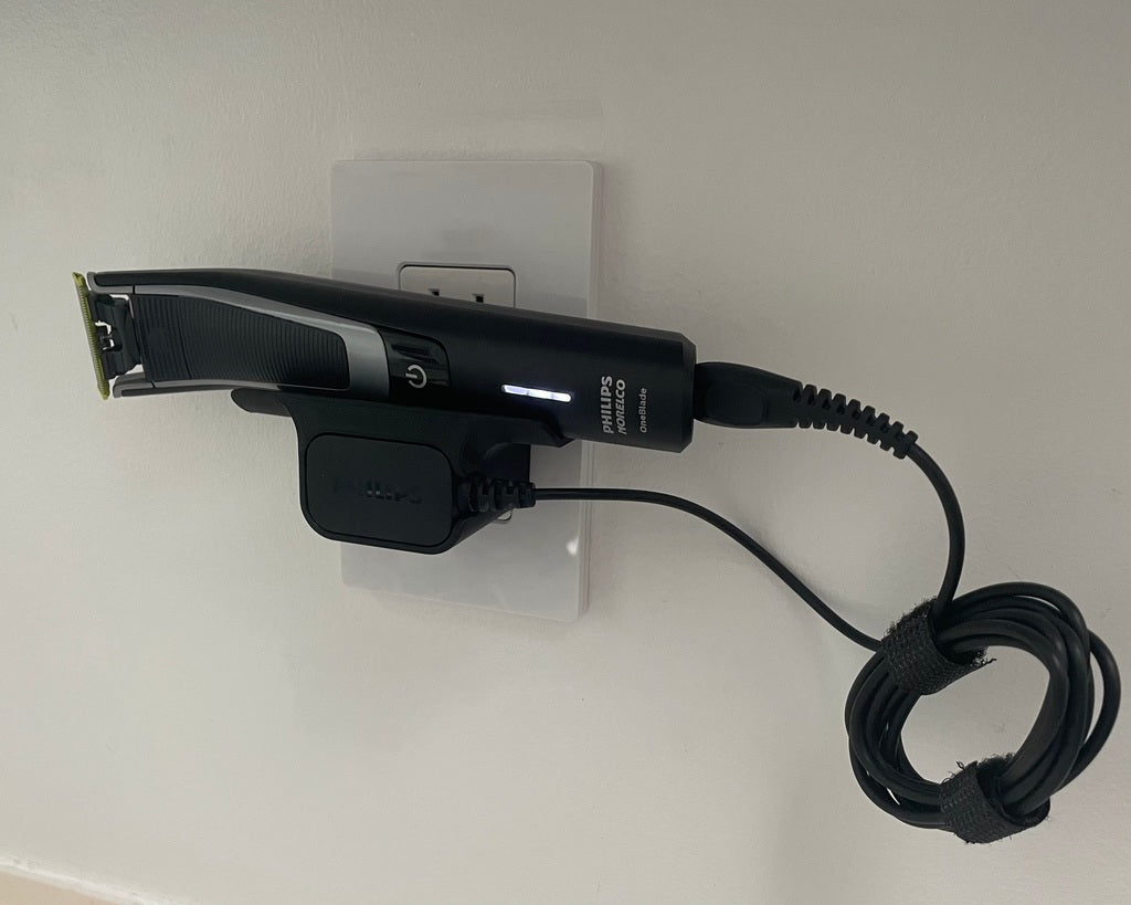Philips Opladerhylde til HQ8505