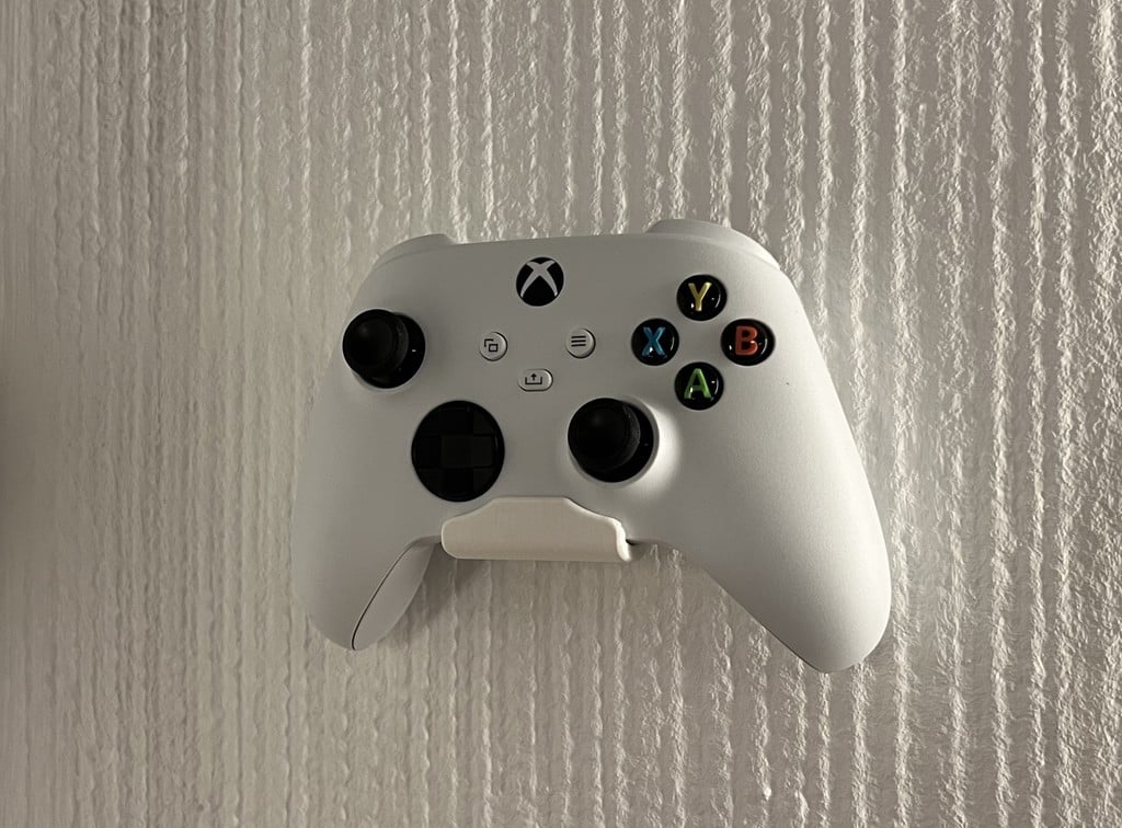Xbox One X Controller Vægophæng til Nem Opbevaring