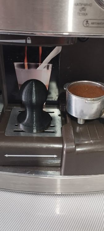 Kaffe Tamper 52mm