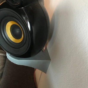 Vægmontering til Scandyna Mini Pod Højttalere