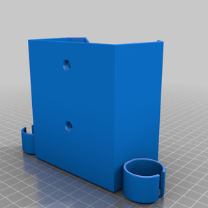 Opladerholder til Bosch eBike 36/4 BPC3400 Batterioplader