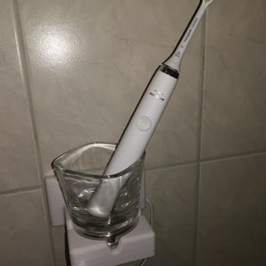 Ladeglasholder til Philips Sonicare DiamondClean