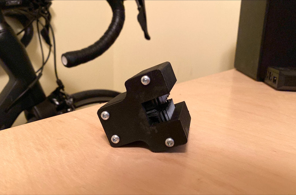 Simpel Cykelkæde Renser + CAD Filer