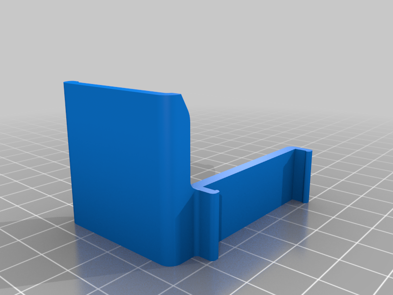 Ender 3 V3 SE/KE Kableklemme til Organiseret Kabelhåndtering