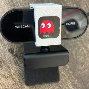 Privatlivsdæksel med Klap til Logitech Webcams