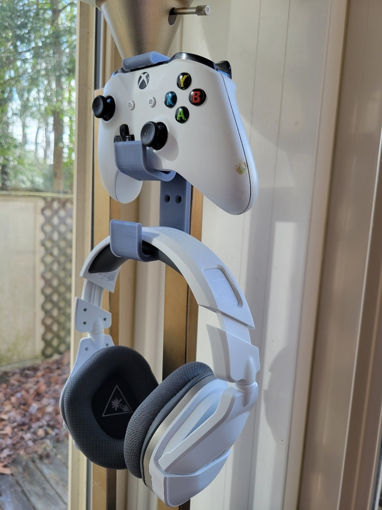 Xbox Controller og Headset Holder