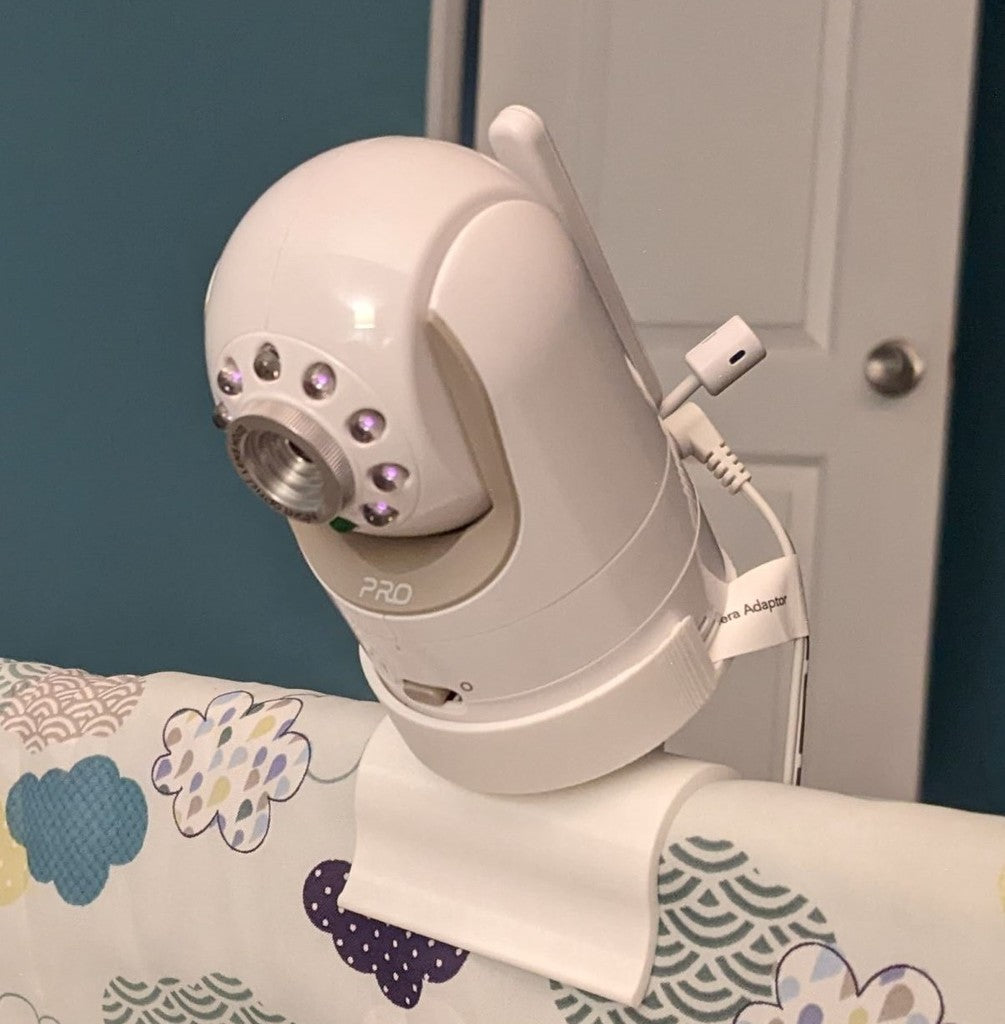 Monteringsbeslag til Babyalarm - DXR-8 Pro og Pack-n-Play