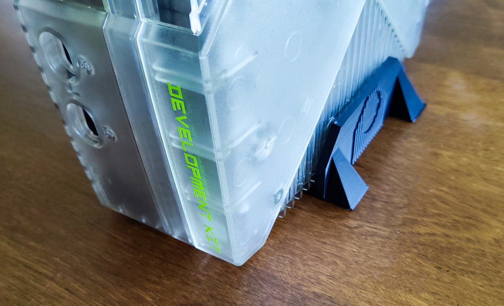 Vertikal Stand til Original Xbox XDK Udviklingssæt