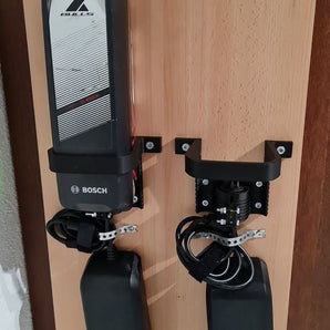 Vægmontering til Bosch eBike PowerPack 500