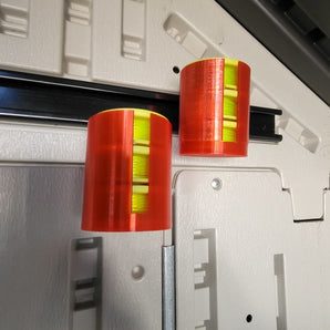 Græstrimmer spole holder