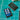 Fjernbetjeningscover til Tiny Circuits TinyTV Kit