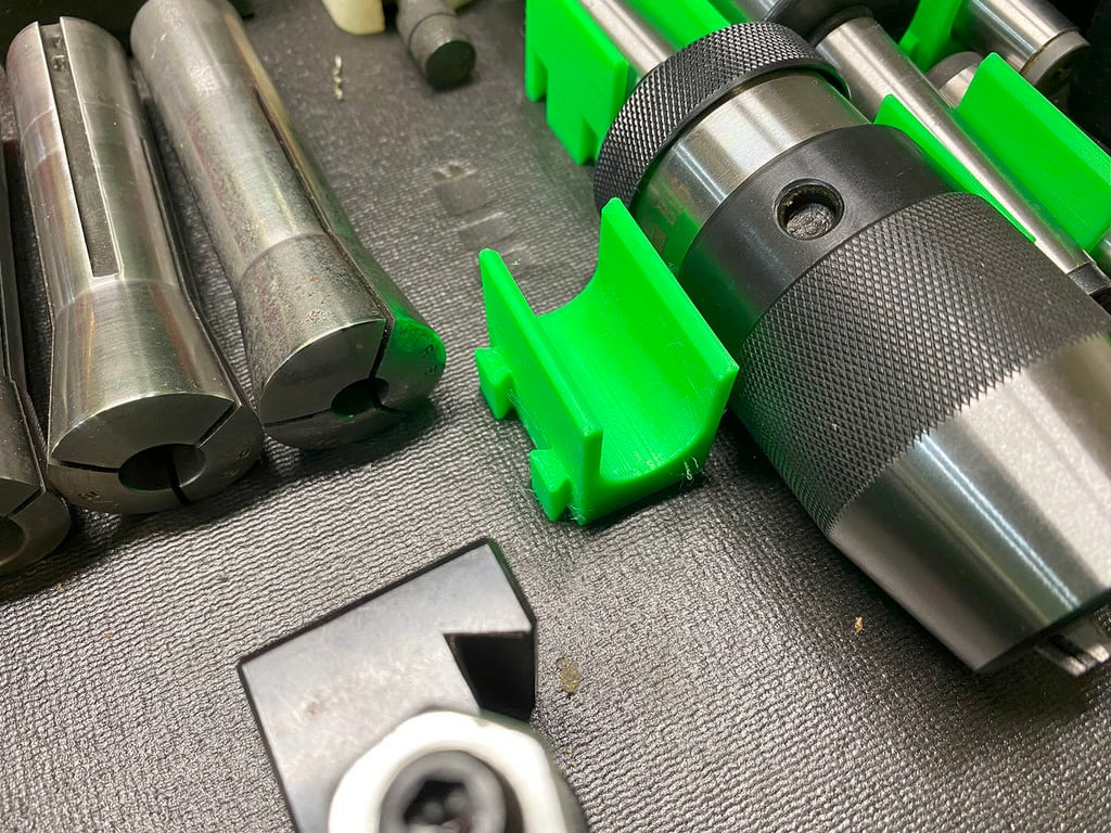 HD Modulær Værktøjsorganisator med Kraftig Magnetisk Base