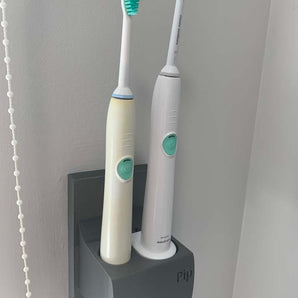 Philips Sonicare Tandbørsteholder med Integreret Kabelstyring