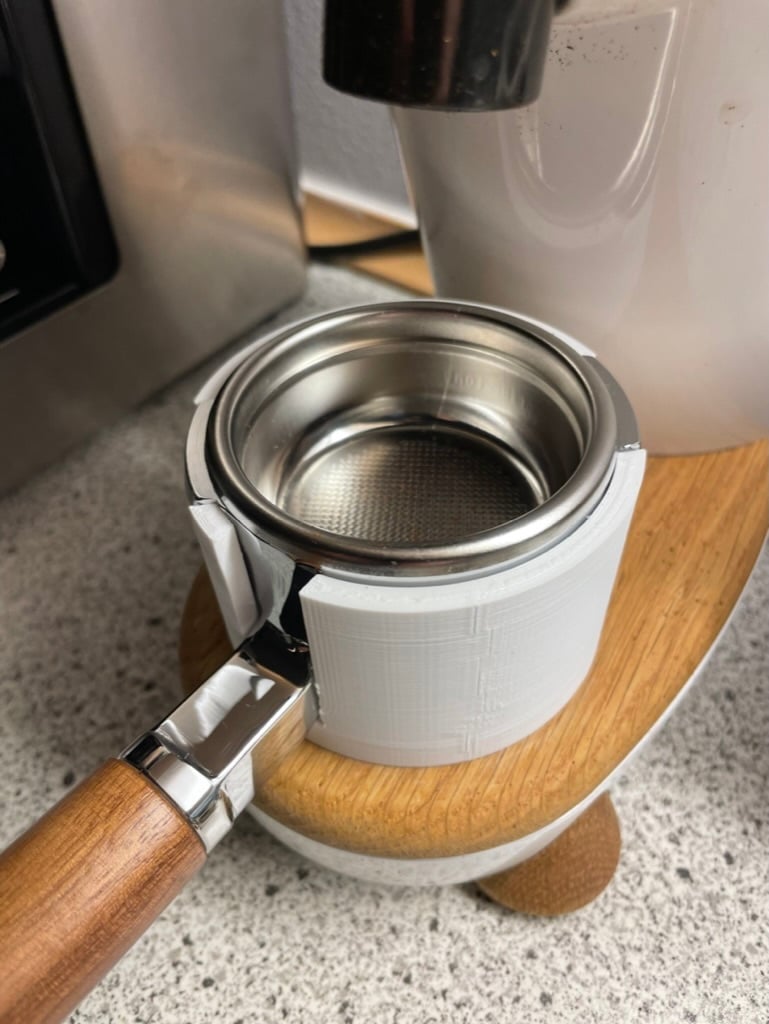Portafilter Stativ til Gaggia Classic Pro