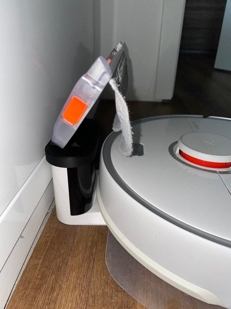 Roborock S5 MAX Moppeholder til Tørring