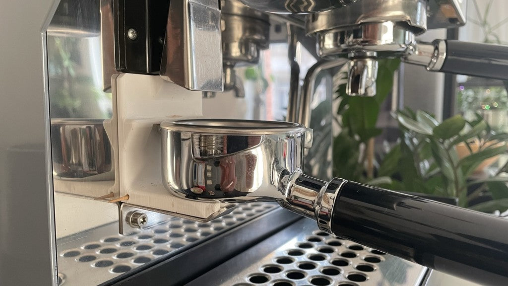 Quickmill 02835 - Adapter til Kværnholder for Normale og Bundløse Portafiltre