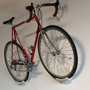Elegant Vægmontering til Racercykler