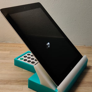 iZettle Reader og iPad holder