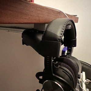 Skrivebordsholder til PS5 Controller og Headset