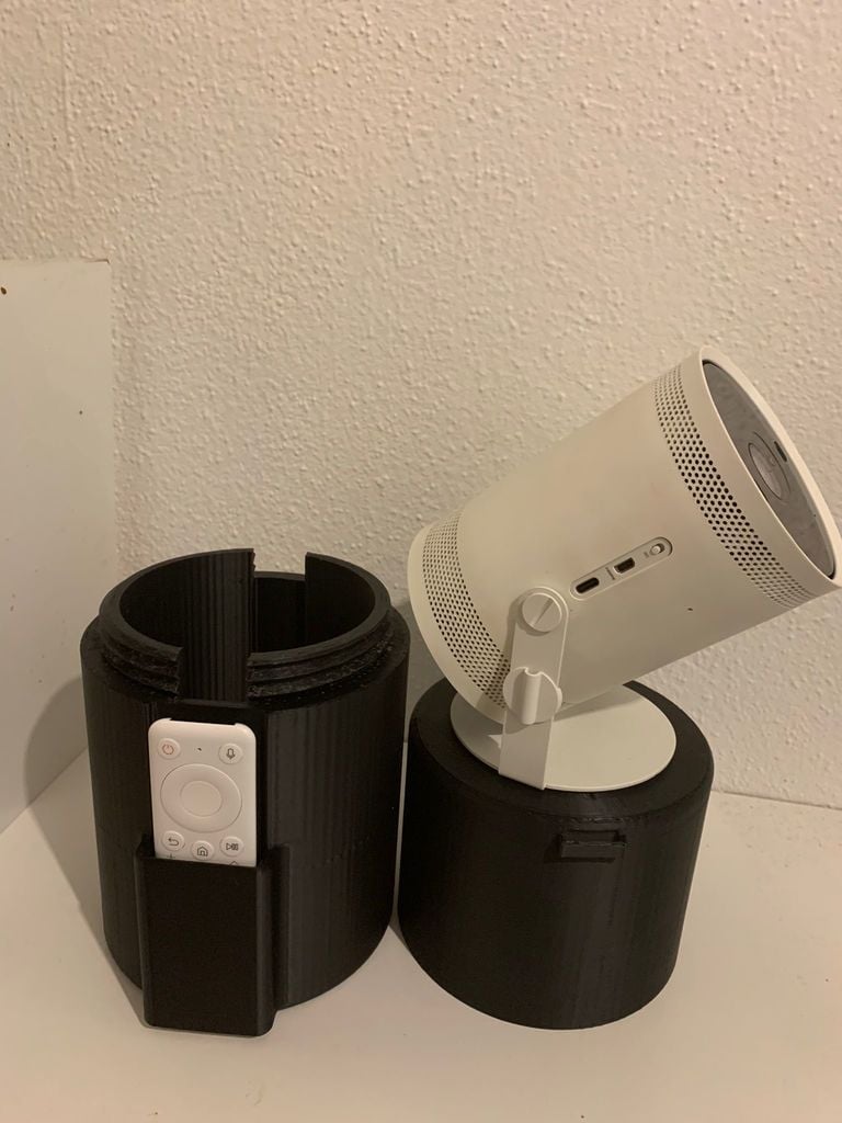 Optimalt Beskyttelsesetui til Samsung Freestyle Projektor (1. Gen)
