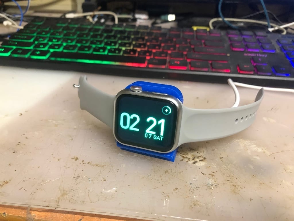 Apple Watch Stand til Model 3D