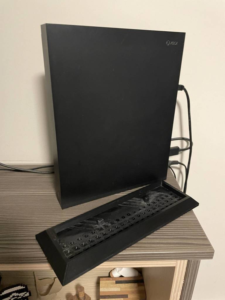 Xbox One X Vertikal Stand