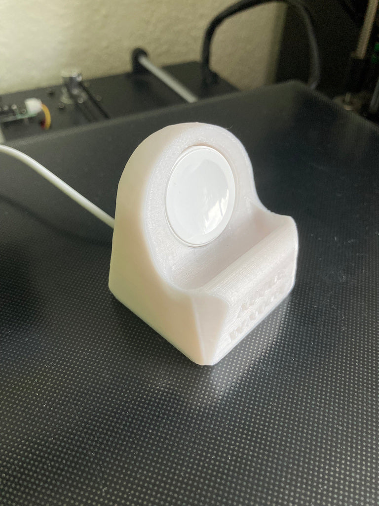 Apple Watch Stativ til 44 mm Modeller med USB-A Opladerkompatibilitet
