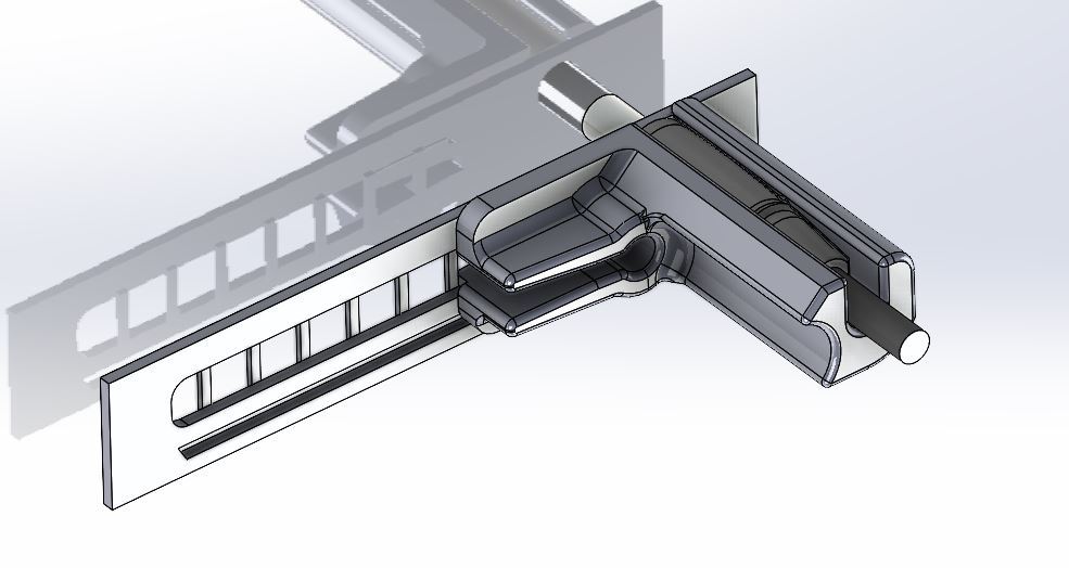 Dell Strømkabelholder til Precision 75XX