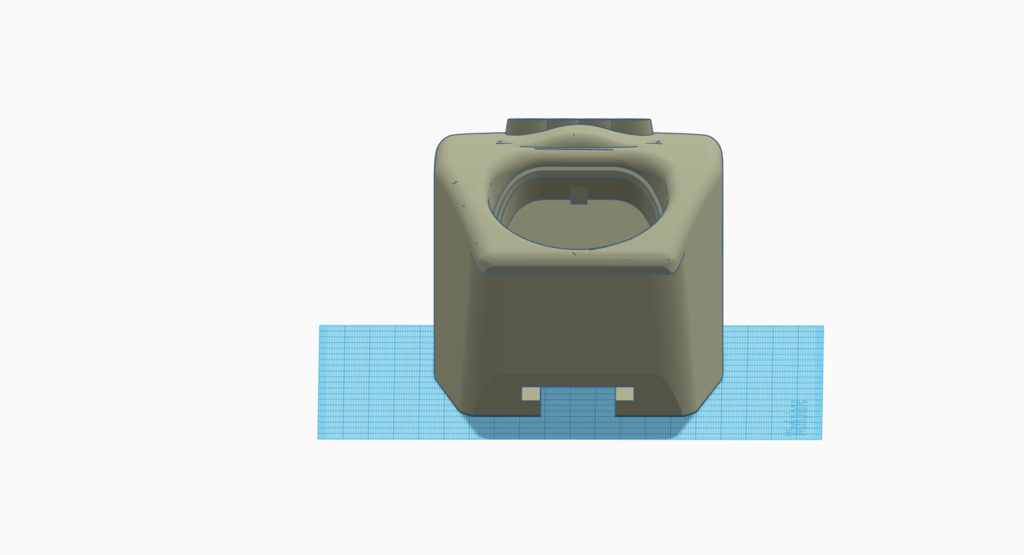 Type 2 Kabelhanger med Audi Logo