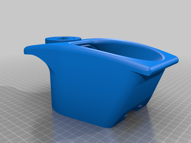 Type 2 EV-Ladekabelholder til BMW, Audi, VW og Skoda