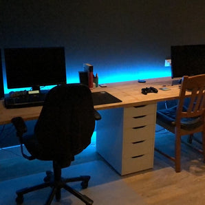 Philips Hue Lysstrip Klips